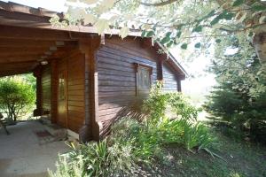 Les Chalets de Grazimis : photos des chambres