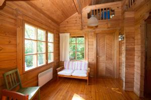 Les Chalets de Grazimis : photos des chambres