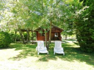 Les Chalets de Grazimis : photos des chambres