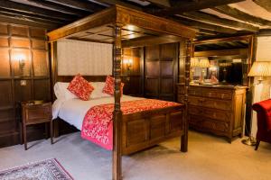 Deluxe Room room in Mermaid Inn