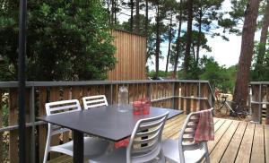 Villages vacances VVF Lege Cap Ferret : photos des chambres