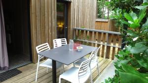 Villages vacances VVF Lege Cap Ferret : photos des chambres