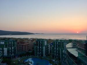 Sea view 2 room apartment 703 Primorsko