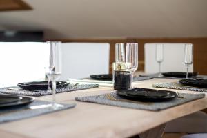 Appartement Le Mazot Vue Mont Blanc