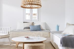 One-Bedroom Residence with Mykonos Front Sea View room in Amare Mykonos