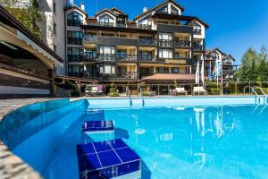 5 stern hotel Premier Luxury Mountain Resort Bansko Bulgarien