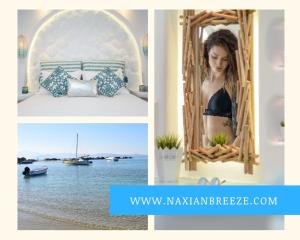 Naxian Breeze Naxos Greece