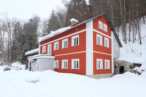 2 stern ferienhaus Rekreace u Sazečků Dolni Dvur Tschechien