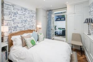 Cozy flat with patio in the Heart of Pimlico