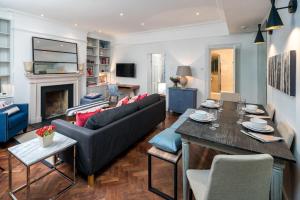 Cozy flat with patio in the Heart of Pimlico