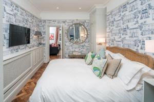 Cozy flat with patio in the Heart of Pimlico
