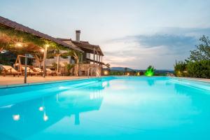 Amazing View by the Pool in Agios Nikolaos Halkidiki Greece