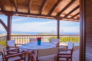 Amazing View by the Pool in Agios Nikolaos Halkidiki Greece