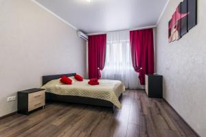 Suite Двухкомнатный Люкс в центре Krasnodar Russland