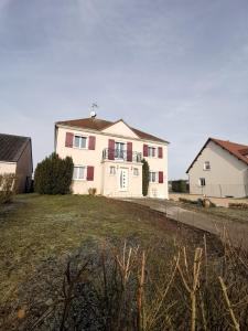 Maisons de vacances Au Clos des Bulles Champenoises : photos des chambres