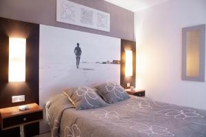 Appart'hotels Residence Les Flamants Roses : photos des chambres