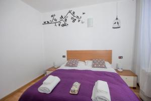 Triple Room room in Affittacamere The Tramp