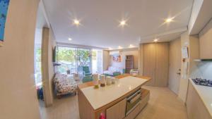 Confortable de lujo! Cielo Mar, Morros, Playa Azul