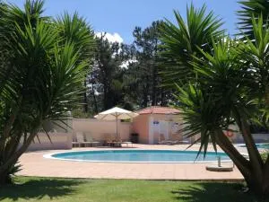 Vila dos Príncipes in Praia d'el Rey - Casal da Lagoa Seca