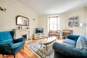 Morrison Street City Apartment by GuestReady