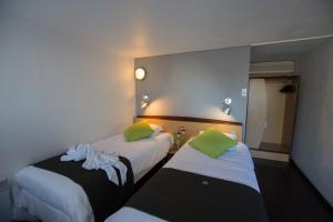 Hotels Campanile Saumur : photos des chambres