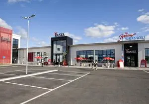 Rasta Värnamo - Tö