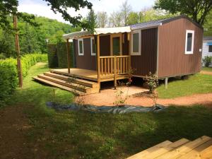 Campings Domaine du Surgie : Mobile Home