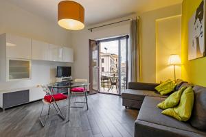 Appartamento con Balcone