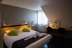 3 star hotell Campanile Saumur Saumur Prantsusmaa