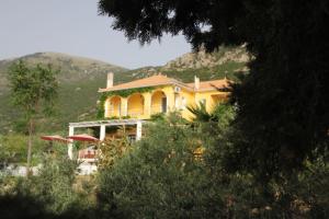 Villa Kitrini Messinia Greece