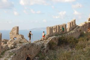 Villa Kitrini Messinia Greece