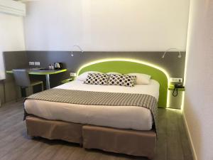 3 star hotell Les Tilleuls Audincourt Prantsusmaa