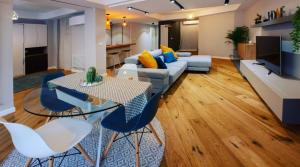 Appartement Hexagonal Design Apartment Valencia Valencia Spanje