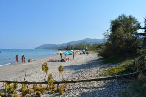 villetta sulla spiaggia - accessoriata img17
