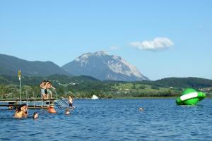 Zimmer und Ferienwohnungen "Heidis Welt" Podlanig