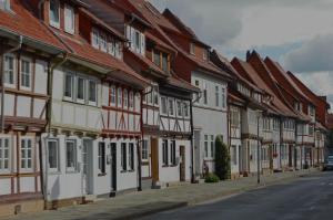 Penzion Townhouse Duderstadt Duderstadt Německo