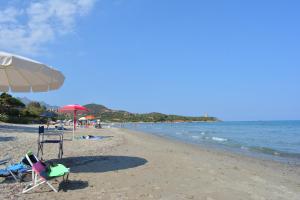 villetta sulla spiaggia - accessoriata img14