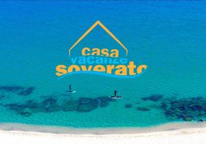 Ferienhaus Casa vacanze Soverato Marina Italien