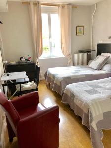 Auberge Le Rabelais photo 24