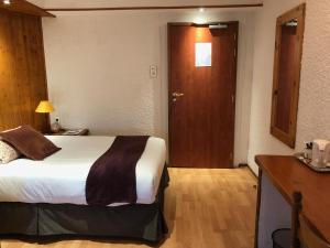 Hotels Les Tilleuls : photos des chambres