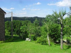 Maisons de vacances Se reconnecter a la nature au gite 3 etoiles de Montager a Saint Andre de Chalencon : photos des chambres