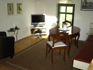 Altes Forsthaus Garzau