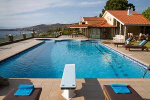 Aelia & Melitta Villas Aegina Greece