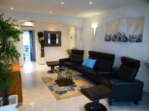 Appartements GRAND LARGE Mediterranee : photos des chambres