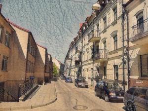 Like Home Apartments - 2 rooms with balcony