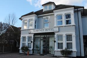 Hotel The Mawney Hotel Romford Velká Británie