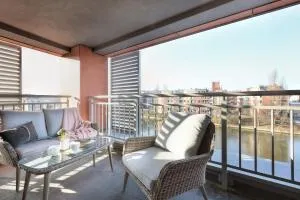 Apartament Przystań w Waterlane Island - Kolbudy