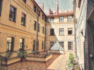 Like Home Apartments - 2 rooms with balcony