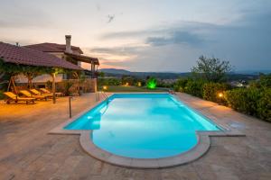 Amazing View by the Pool in Agios Nikolaos Halkidiki Greece