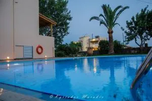 Flisvos Rooms - Paleokhóra